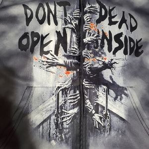 The walking dead hoodie